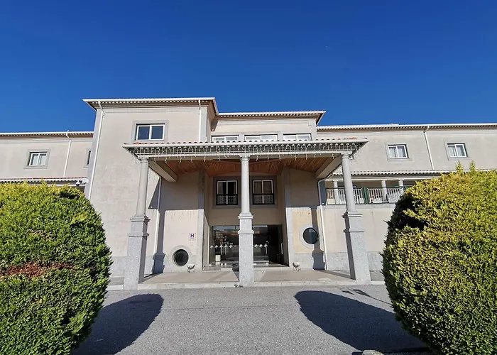 Hotel Quinta Dos Cedros