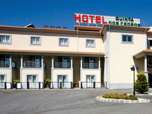 Hotel Quinta Dos Cedros Celorico Da Beira